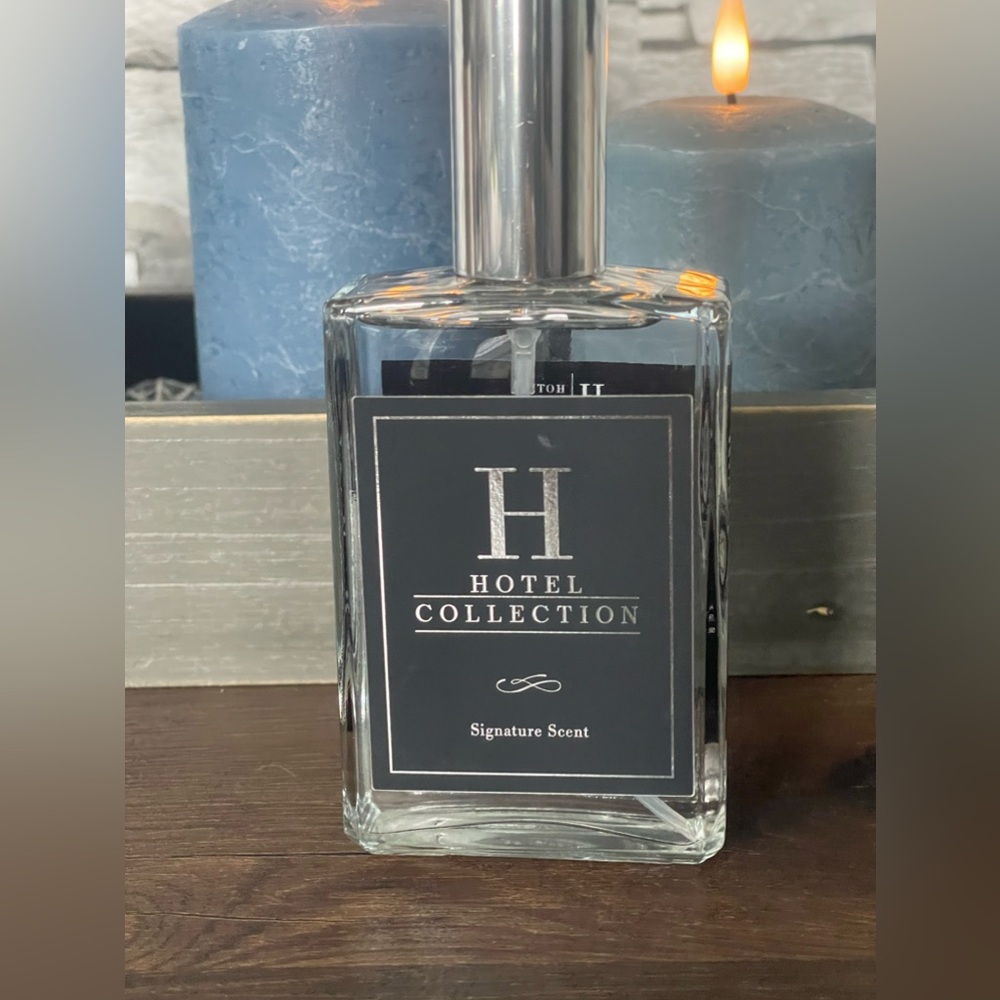 Hotel Collection Room Spray Vanilla Brulee 100ml Brand New - Picture 2 of 5